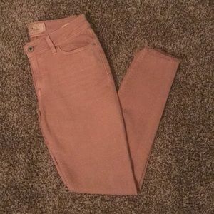 *New* Lucky Brand Sasha Super Skinny Jeans
